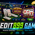 MEDIT899 Games - Pilihan game online di medit899official